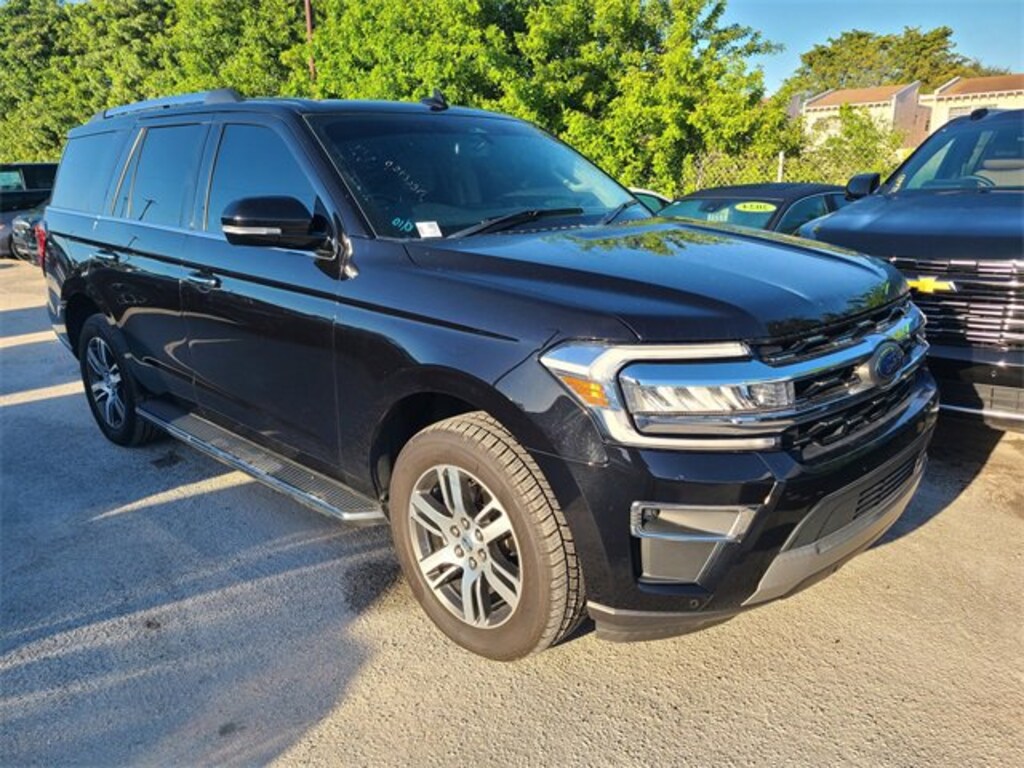 Used 2022 Ford Expedition Limited