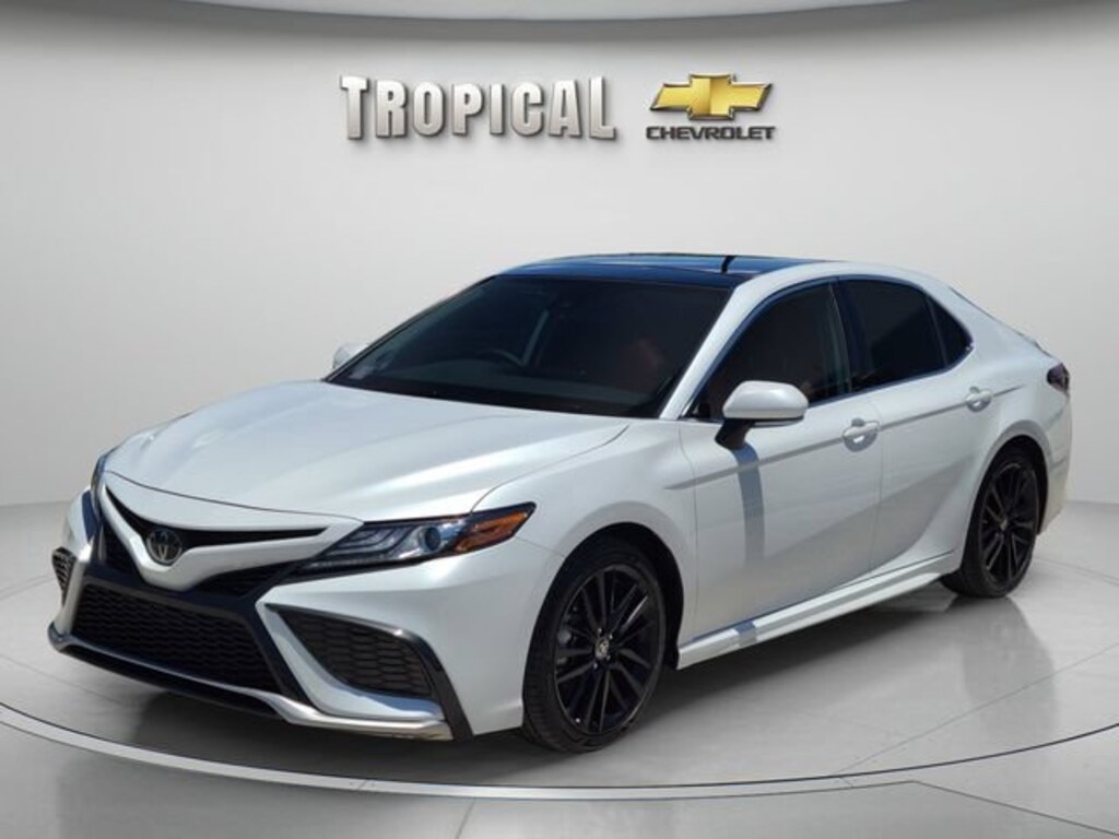 Used 2023 Toyota Camry XSE
