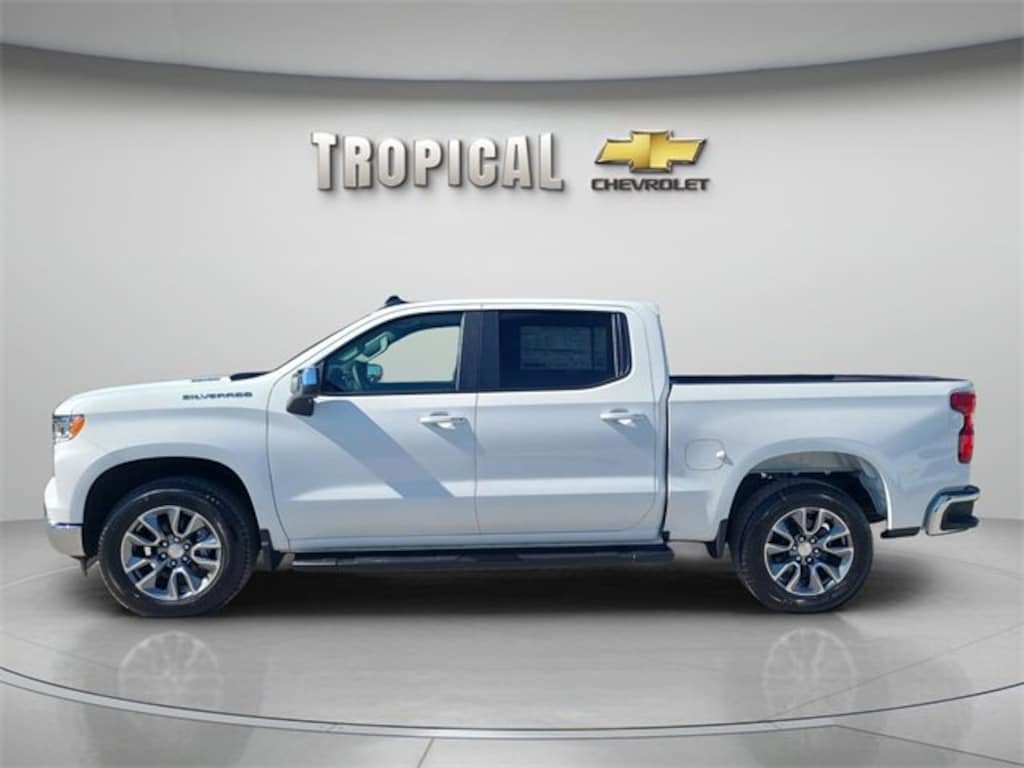 New 2026 Chevrolet Silverado 1500 LT Truck