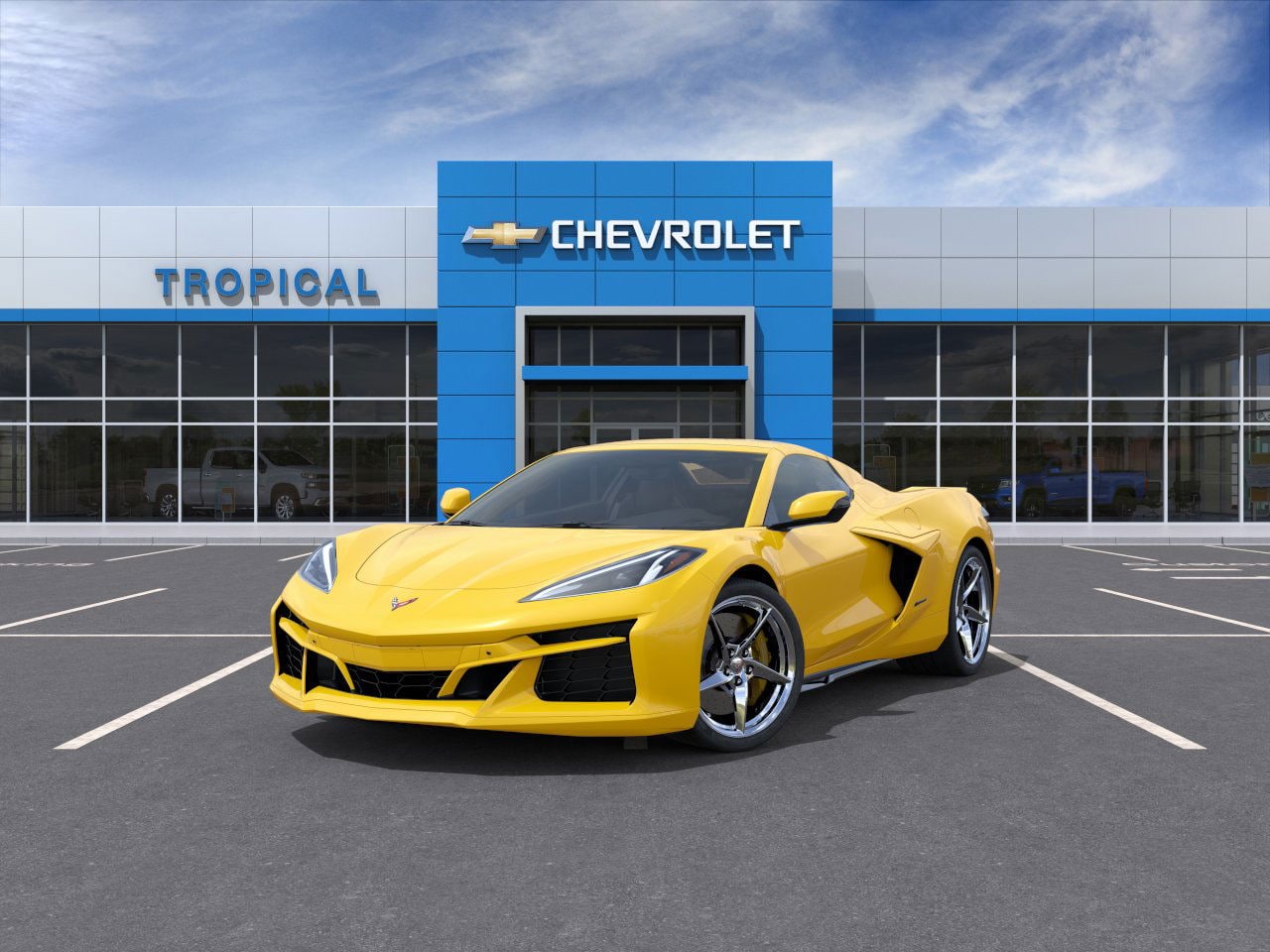 2025 Chevrolet Corvette 3LZ - Photo 35