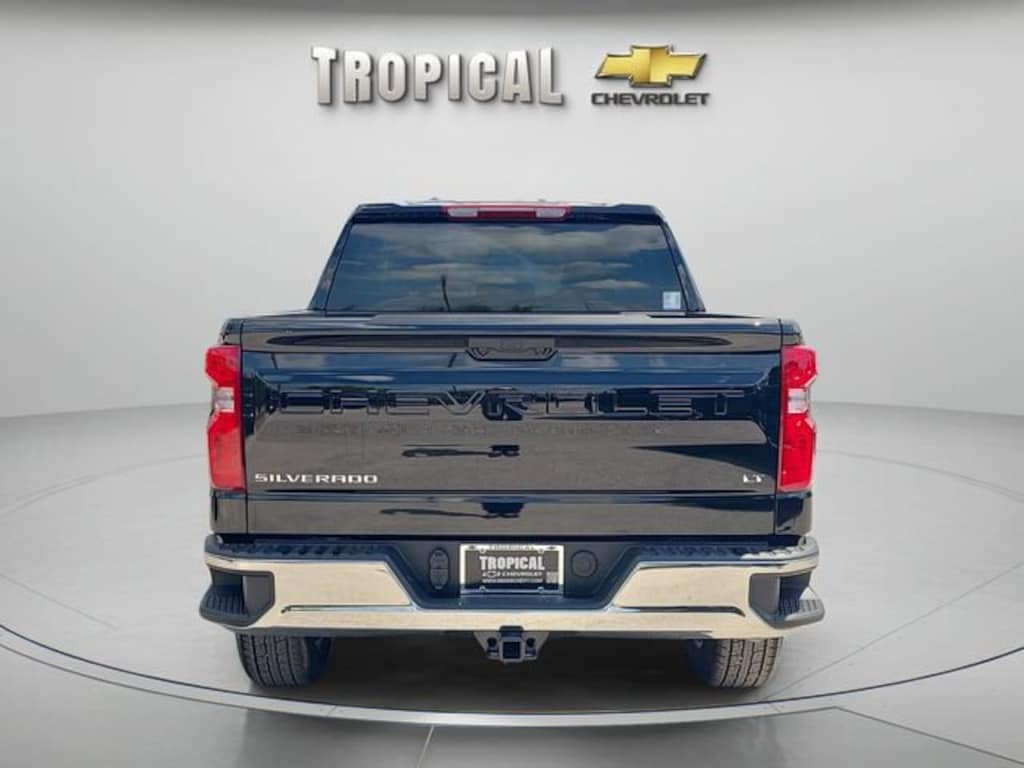 New 2026 Chevrolet Silverado 1500 LT Truck