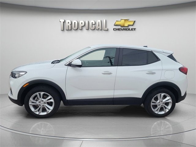 Used 2023 Buick Encore GX Preferred with VIN KL4MMCSL1PB153994 for sale in Miami Shores, FL