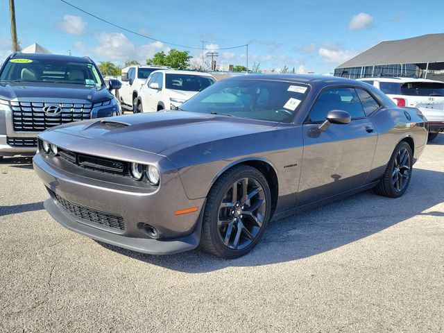 2022 Dodge Challenger R/T's photo