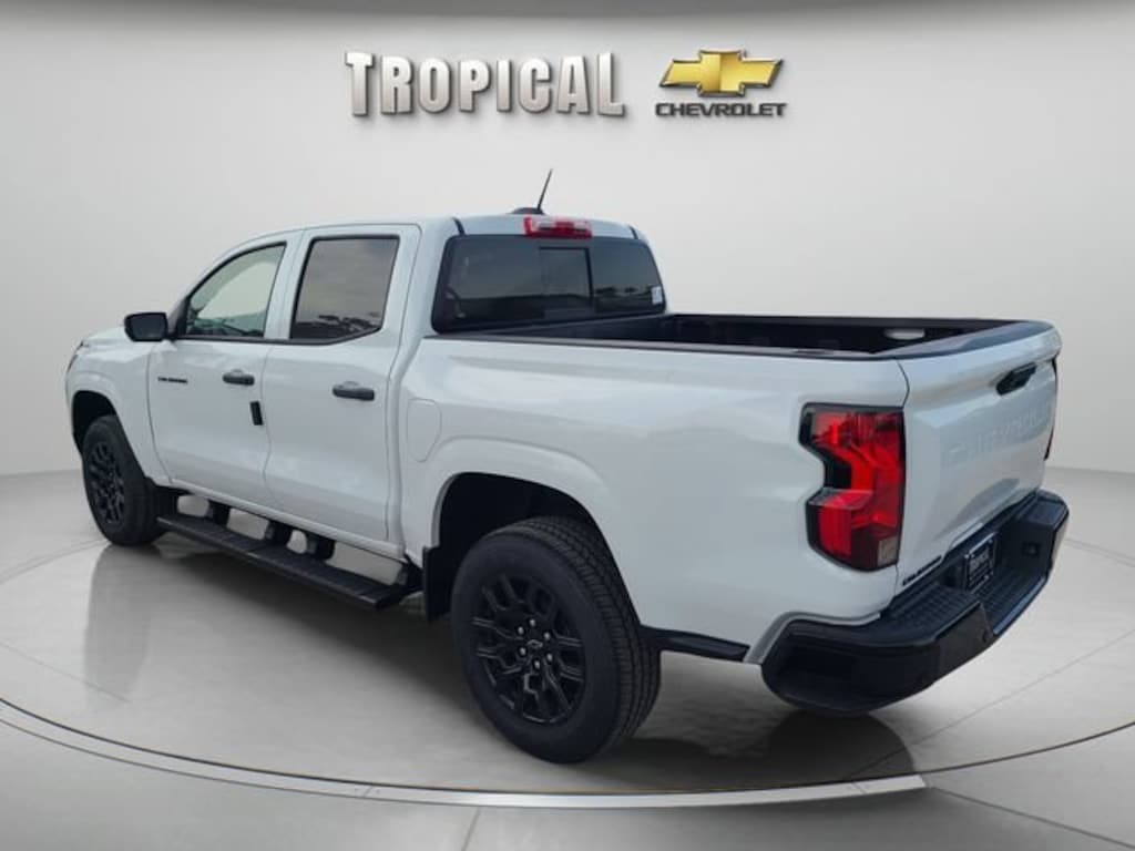 New 2026 Chevrolet Colorado WT Truck