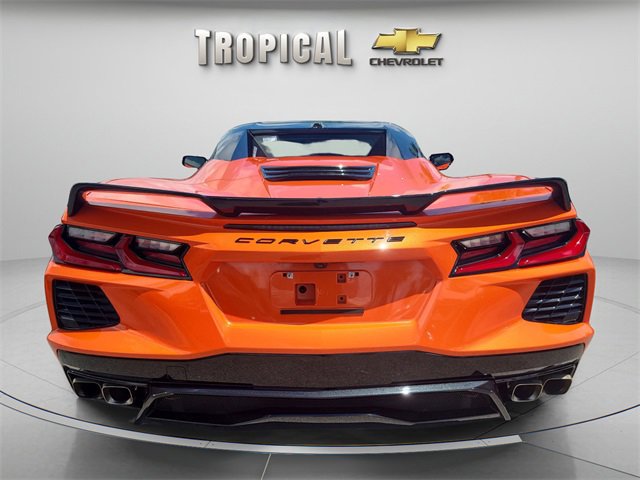 2021 Chevrolet Corvette Stingray 3LT photo 4