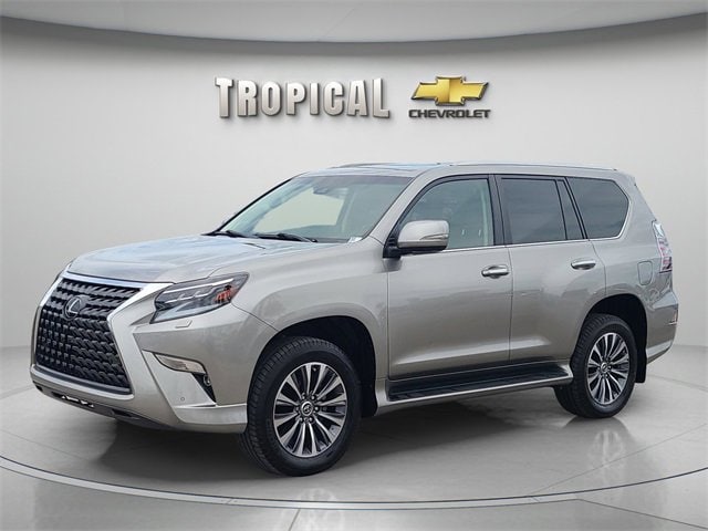 2023 Lexus GX LUXURY's photo