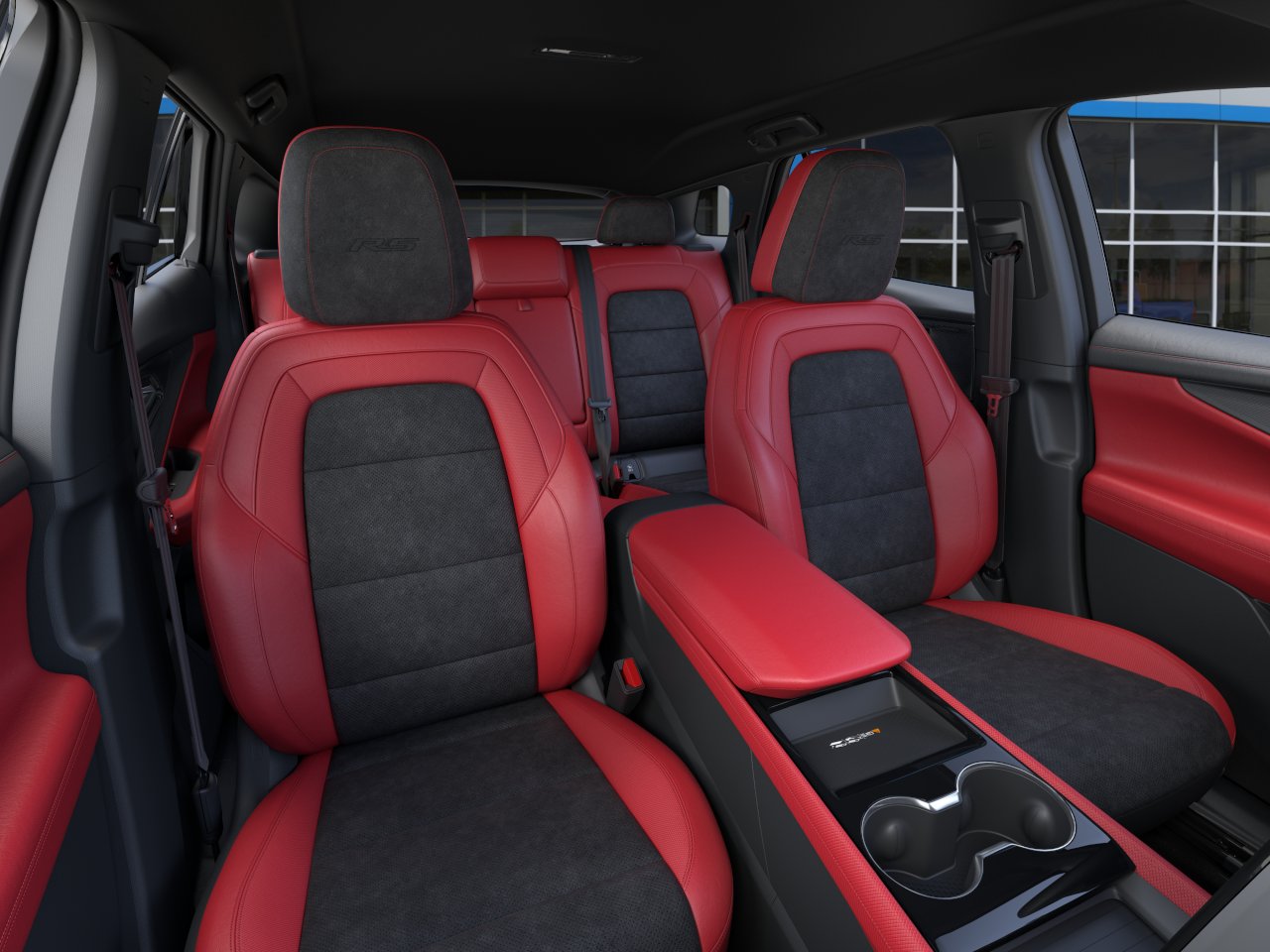 2025 Chevrolet Blazer EV RS - Photo 50