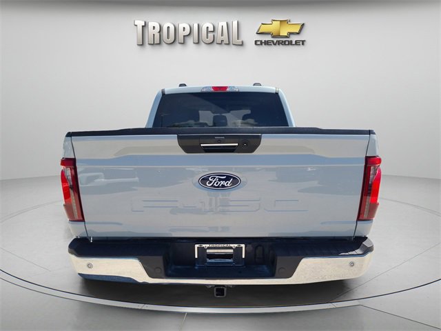 2024 Ford F-150 XLT photo 4