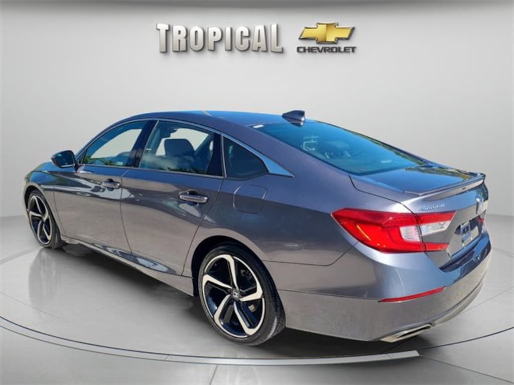 Used 2019 Honda Accord Sedan Sport 1.5T