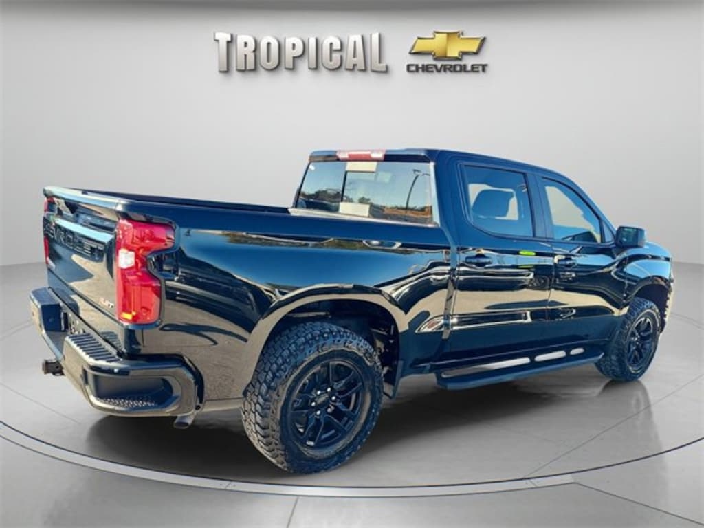 Used 2020 Chevrolet Silverado 1500 RST Truck