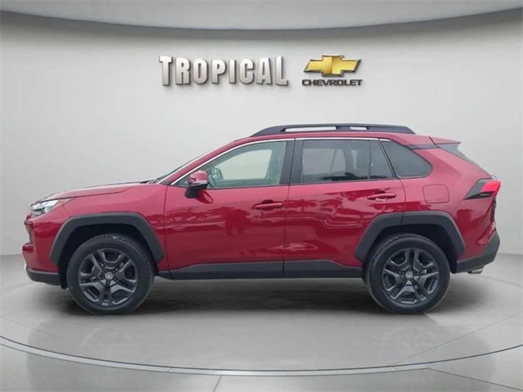 Used 2024 Toyota RAV4 Adventure