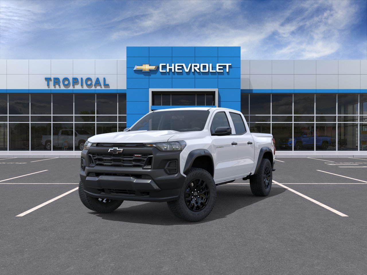2026 Chevrolet Colorado Trail Boss - Photo 8