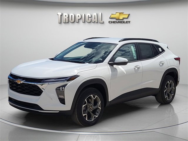 2026 Chevrolet Trax LT's photo