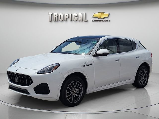 2023 Maserati Grecale