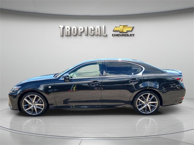 2019 Lexus GS 350 photo 2