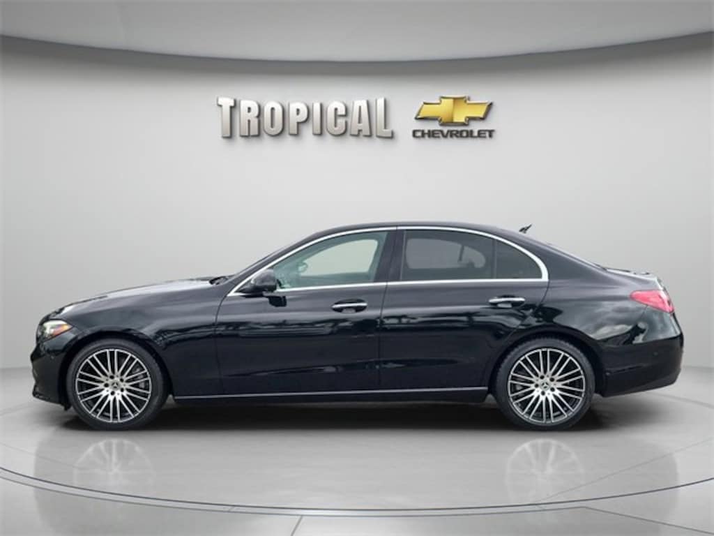 Used 2023 Mercedes-Benz C-Class C 300