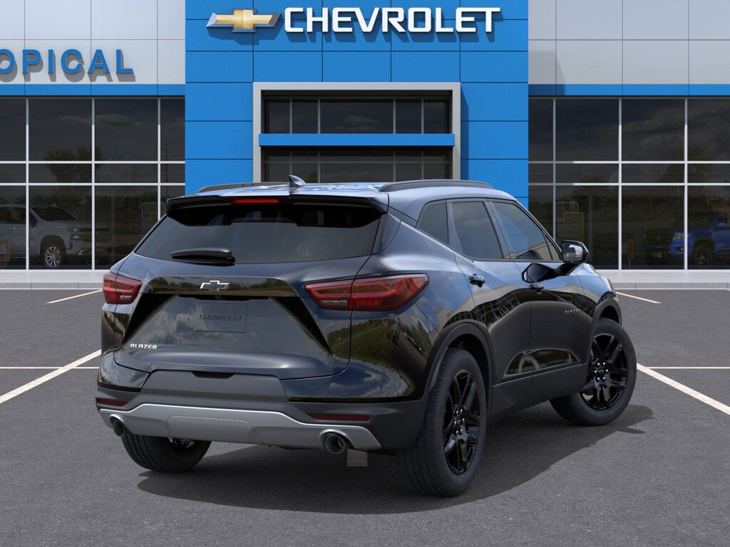 New 2026 Chevrolet Blazer 2LT SUV