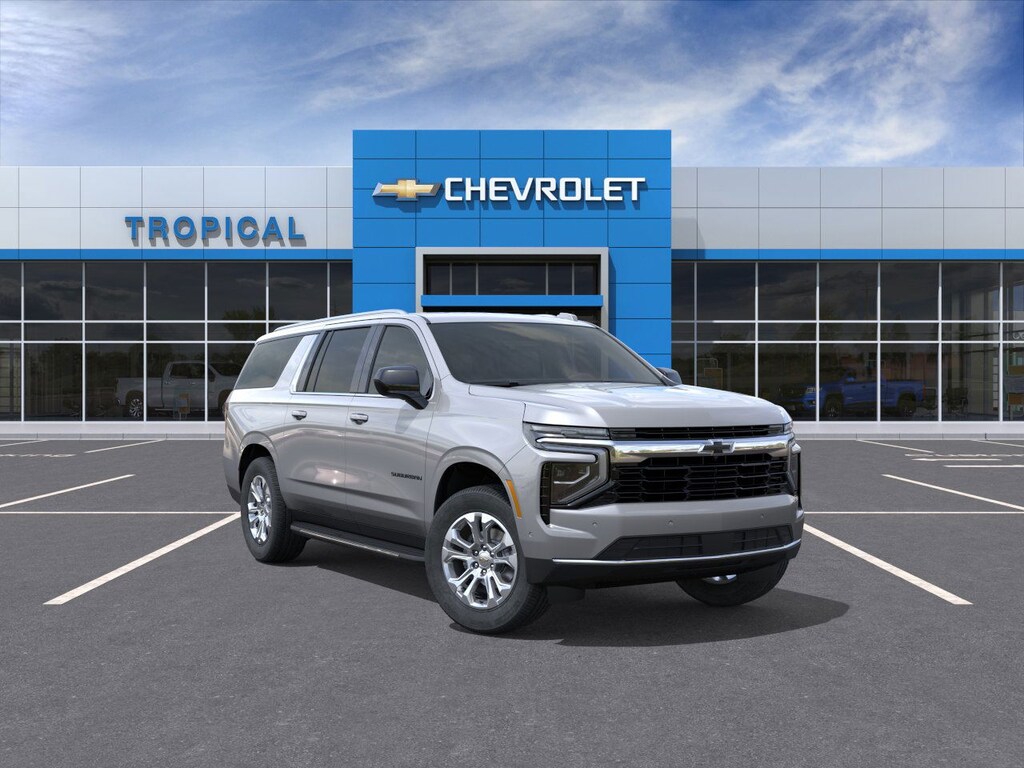 New 2026 Chevrolet