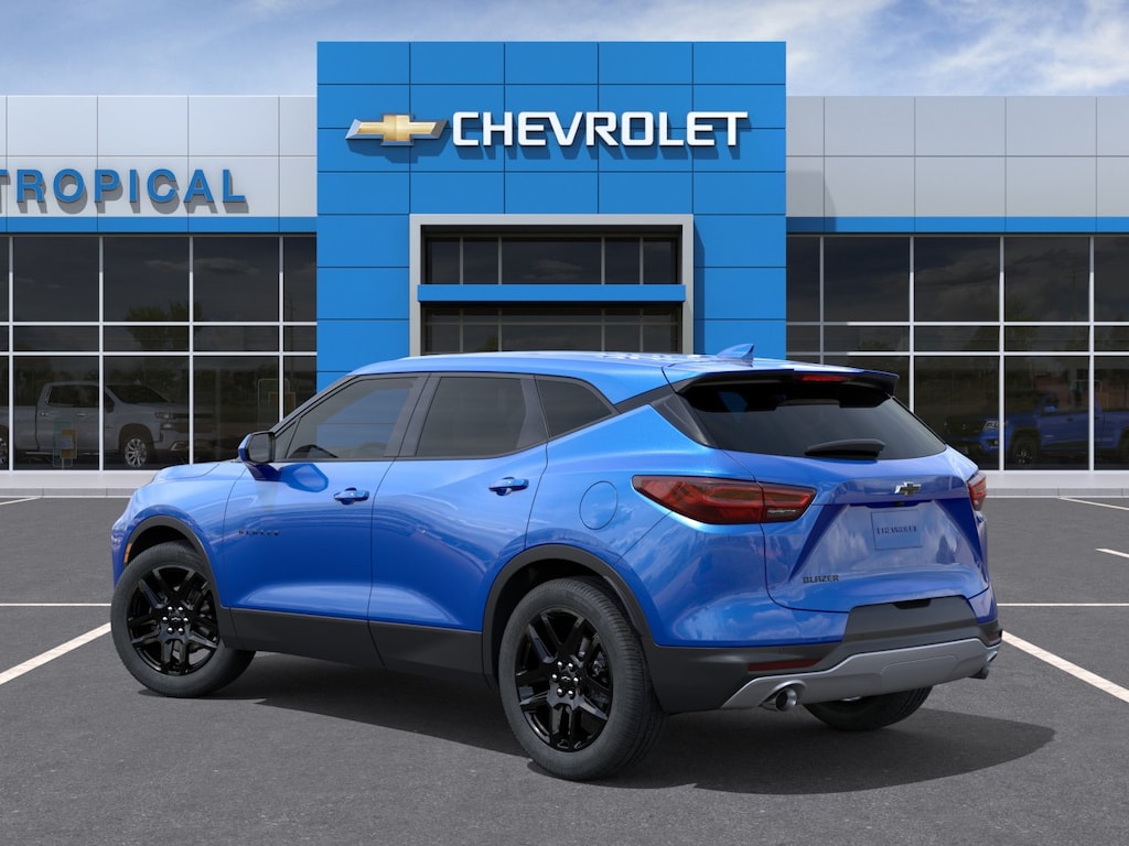 New 2026 Chevrolet Blazer 2LT SUV