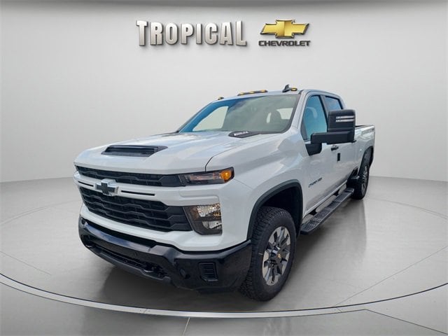 2026 Chevrolet Silverado 2500HD
