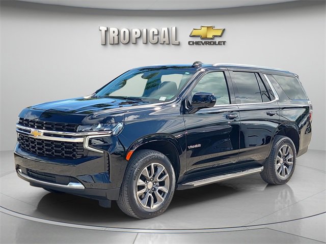 2024 Chevrolet Tahoe LS's photo