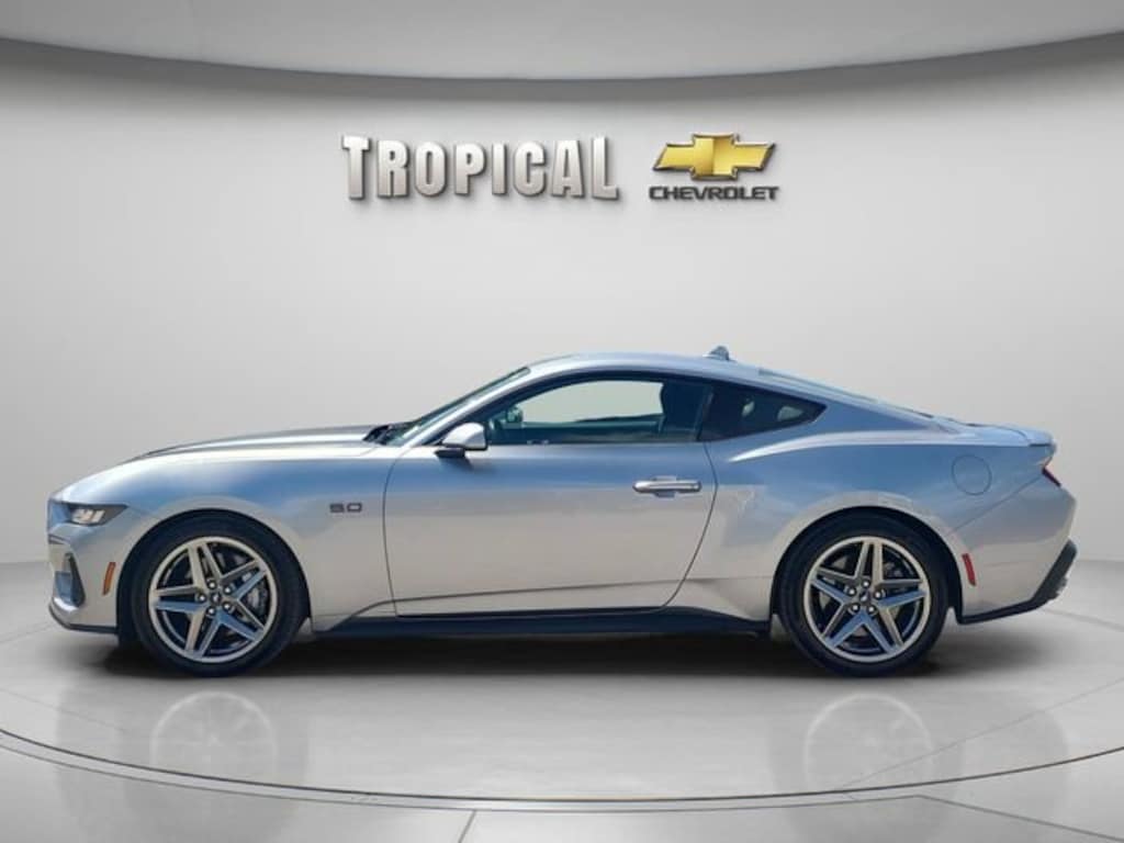 Used 2024 Ford Mustang GT