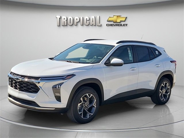 2026 Chevrolet Trax LT's photo