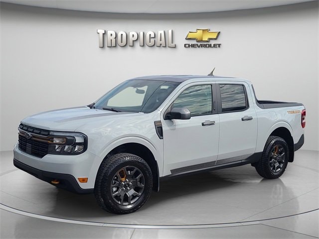 2023 Ford Maverick Lariat's photo