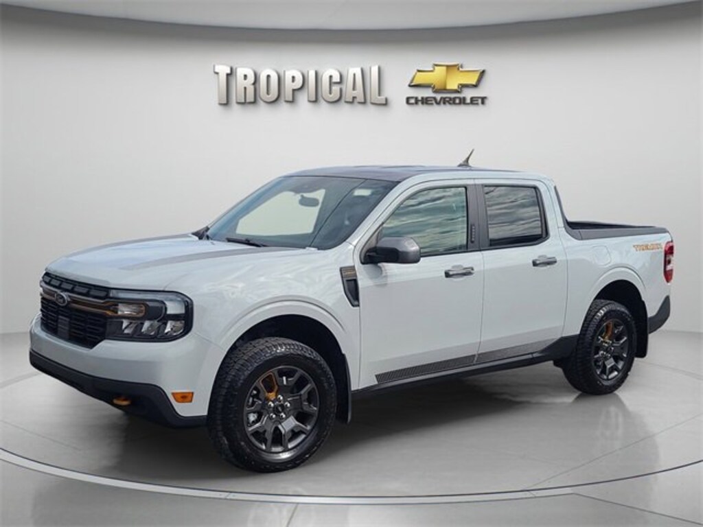 Used 2023 Ford Maverick XLT Advanced