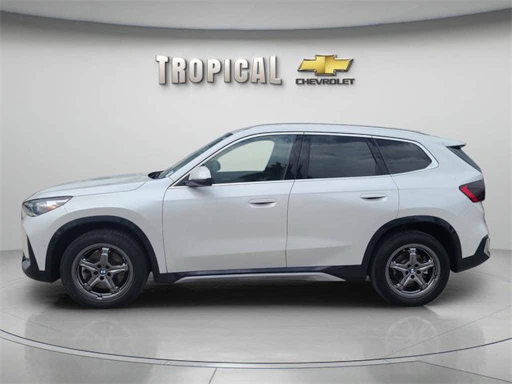 Used 2025 BMW X1 xDrive28i