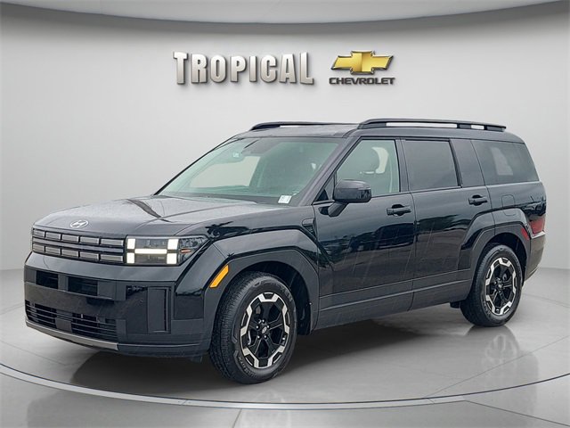 2026 Hyundai Santa Fe SEL's photo