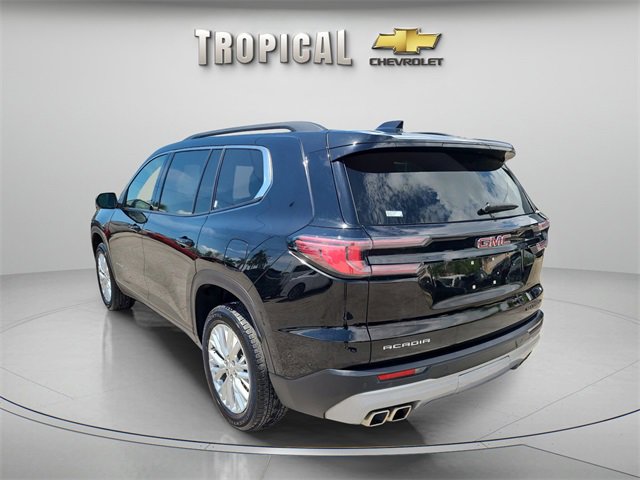 2024 Gmc Acadia Elevation photo 3