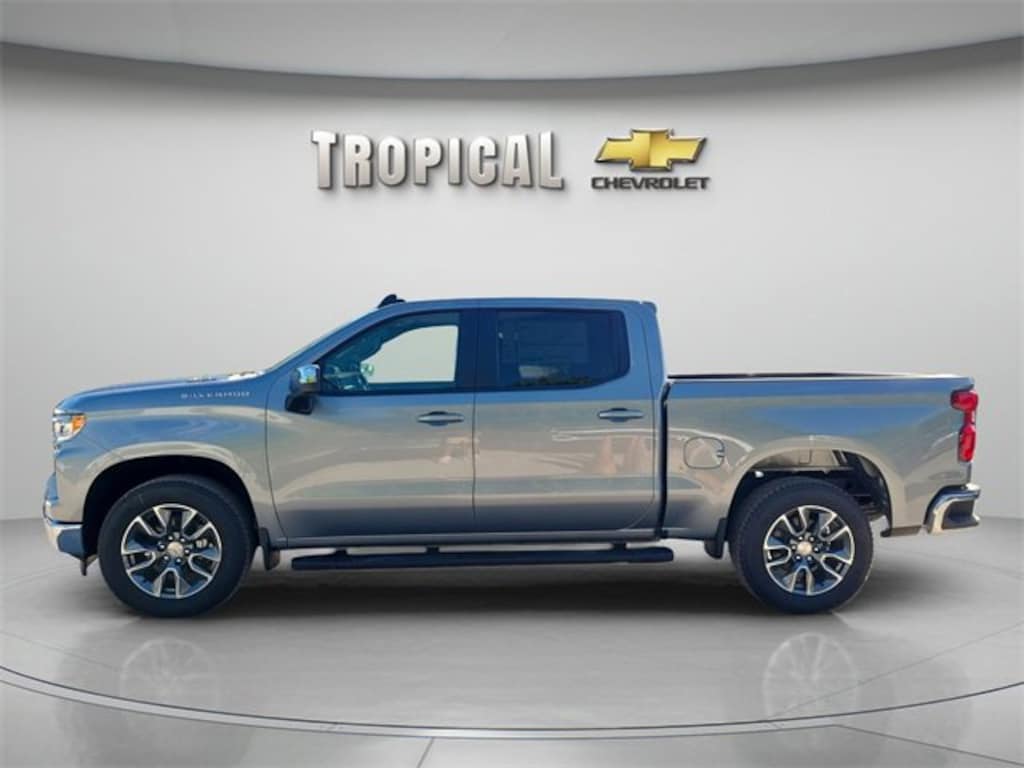 New 2026 Chevrolet Silverado 1500 LT Truck