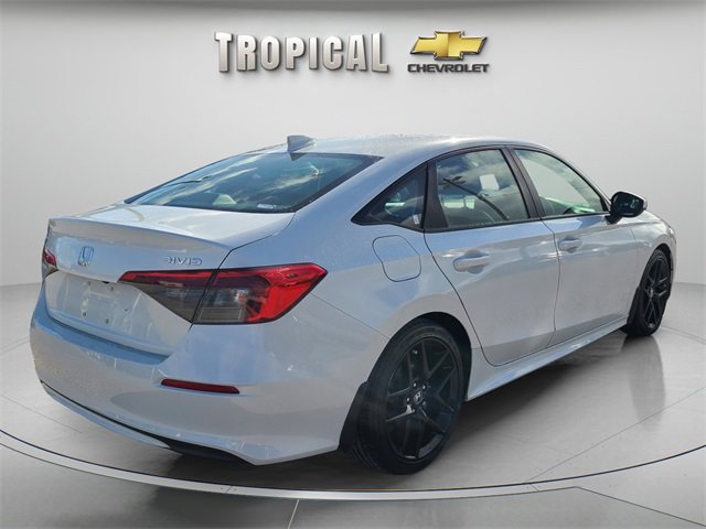 2023 Honda Civic Sport photo 3