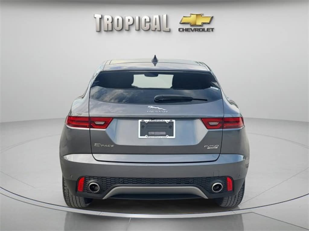 Used 2020 Jaguar E-PACE NA