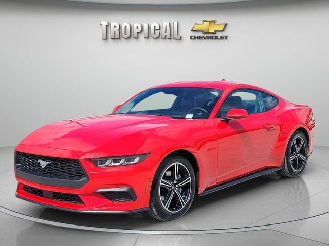 2024 Ford Mustang EcoBoost
