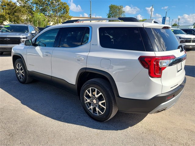 2023 Gmc Acadia SLT photo 3