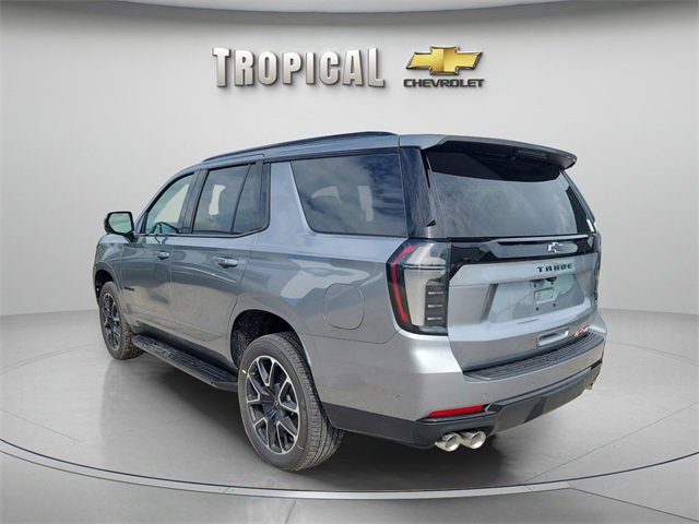 2026 Chevrolet Tahoe RST photo 3