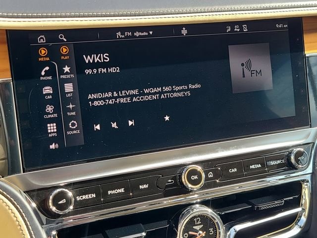2021 Bentley Flying Spur Base - Photo 33
