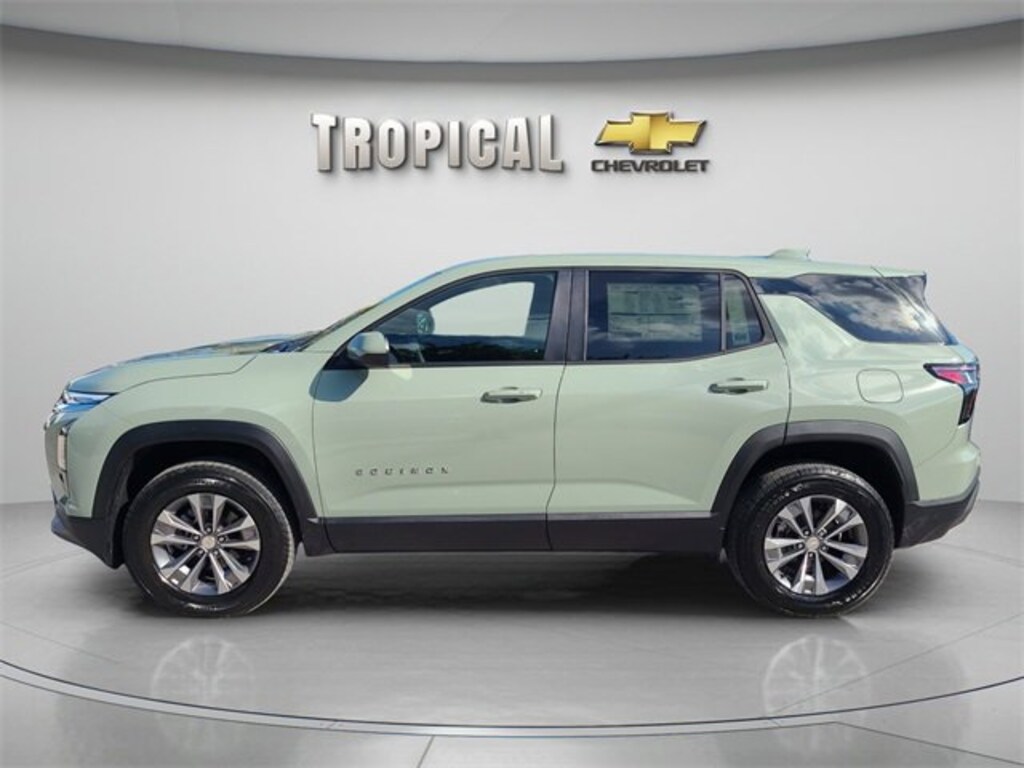 New 2026 Chevrolet Equinox LT SUV