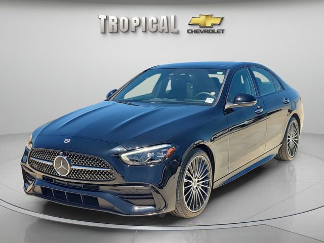 2023 Mercedes-Benz C-Class C 300's photo