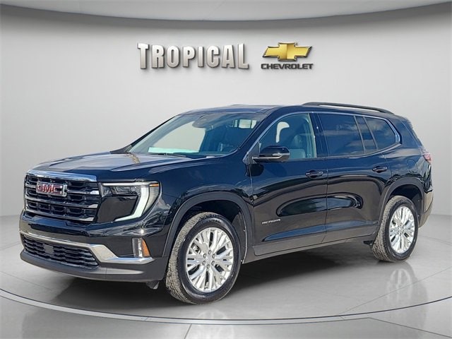 2024 GMC Acadia Elevation's photo