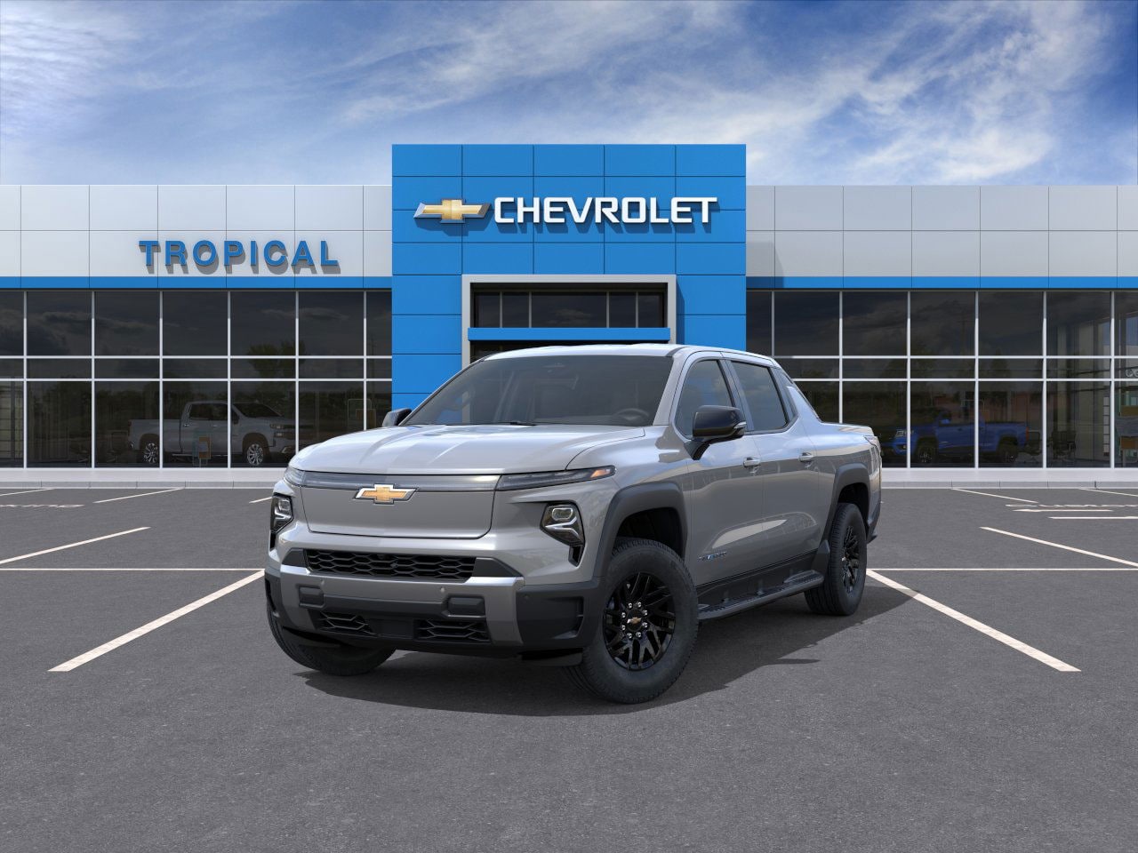 2026 Chevrolet Silverado EV LT - Photo 43