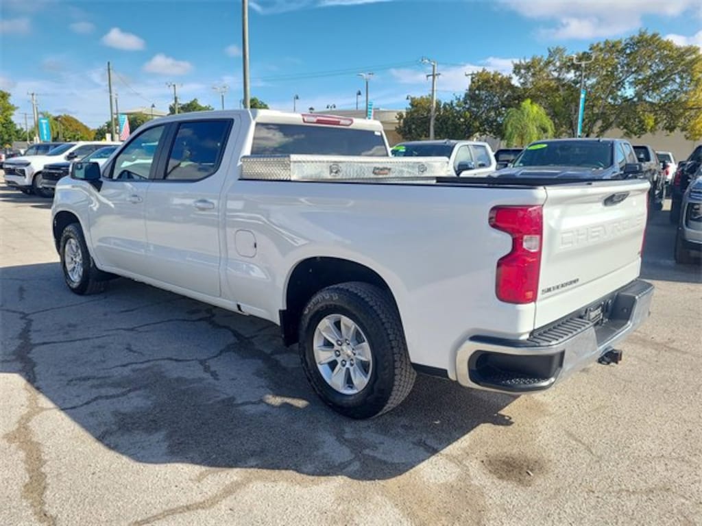 Used 2023 Chevrolet Silverado 1500 LT Truck
