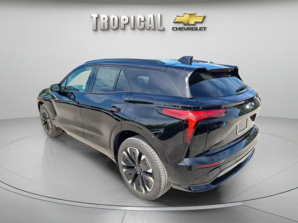 New 2025 Chevrolet Blazer EV RS SUV