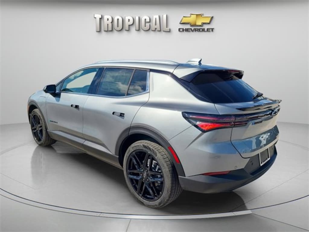 New 2026 Chevrolet Equinox EV LT SUV