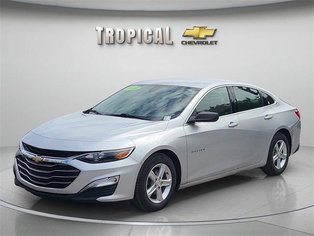 2020 Chevrolet Malibu