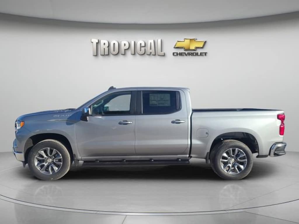 Used 2026 Chevrolet Silverado 1500 LT Truck