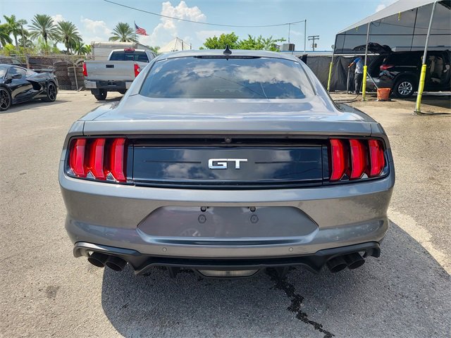 2022 Ford Mustang GT Premium photo 4