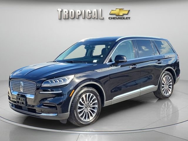 2023 Lincoln Aviator